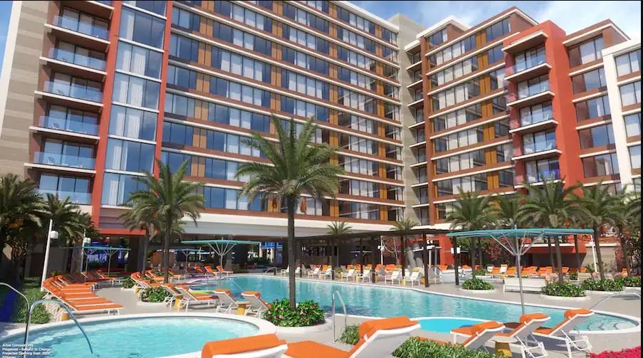 Disneyland Hotel DVC Resort